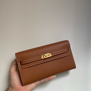 BRAND NEW- Hermes Kelly-to-Go